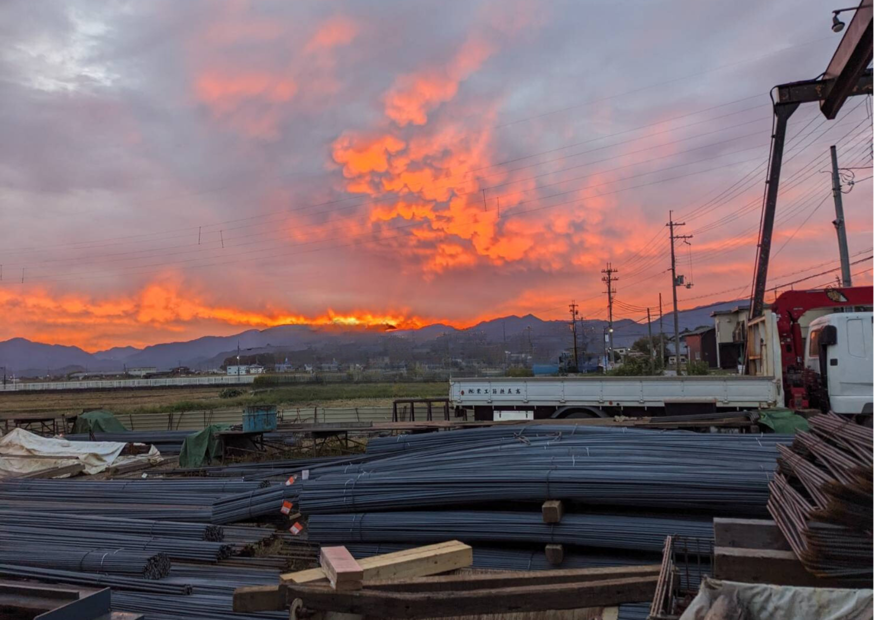 鋼の力、確かな建造